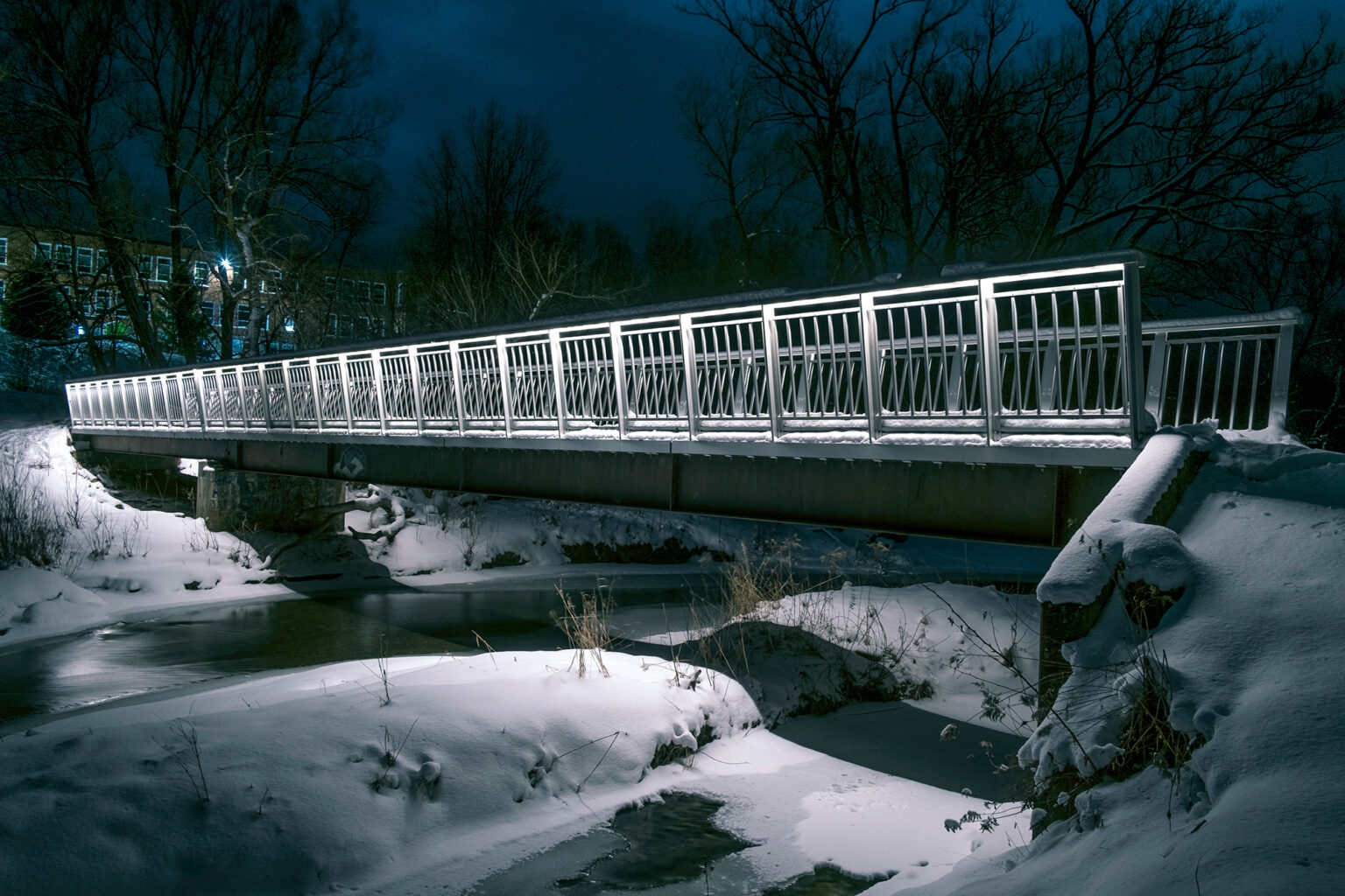 Aluminum Bridge Decking - MAADI Group