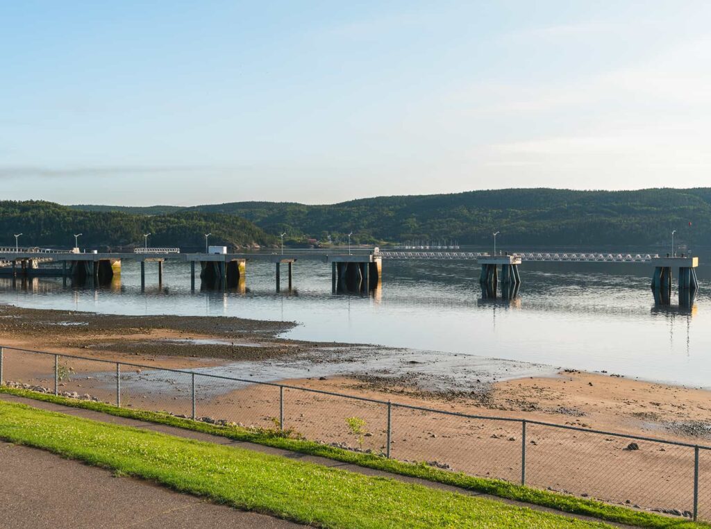 Ferry Landings MAADI Group